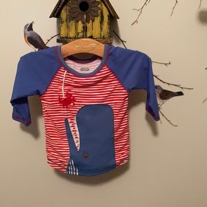 Mud Pie Swim Top 24mos/ 2T/3T